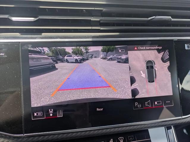 2026 Audi SQ8 Prestige TFSI quattro Tiptronic