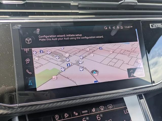 2026 Audi SQ8 Prestige TFSI quattro Tiptronic