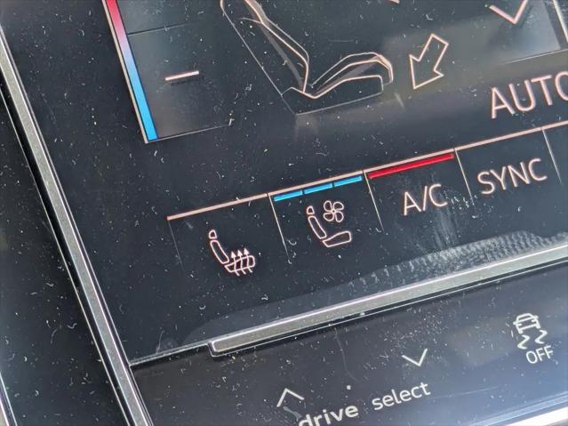 2026 Audi SQ8 Prestige TFSI quattro Tiptronic