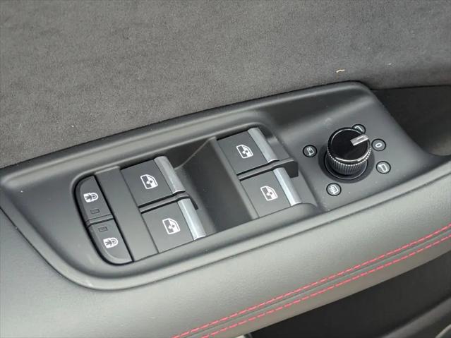 2026 Audi SQ8 Prestige TFSI quattro Tiptronic