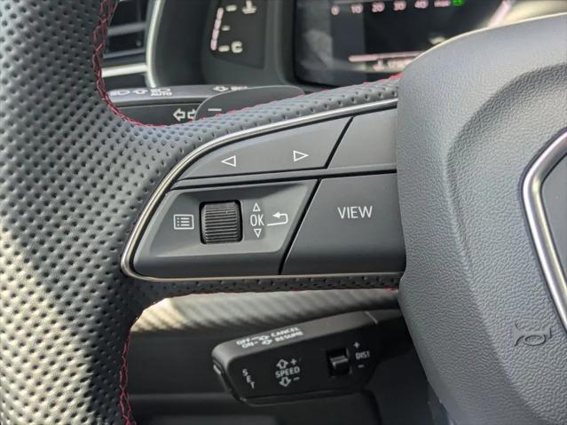 2026 Audi SQ8 Prestige TFSI quattro Tiptronic
