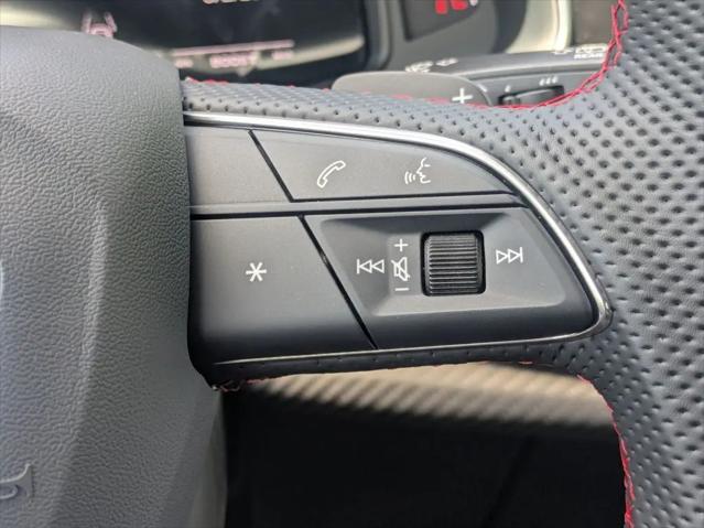2026 Audi SQ8 Prestige TFSI quattro Tiptronic