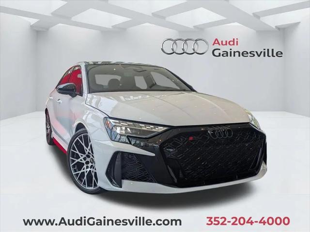2026 Audi RS 3 TFSI quattro S tronic for sale in Gainesville, FL