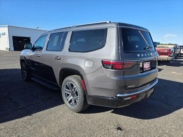 2022 Jeep Wagoneer Series III 4x4