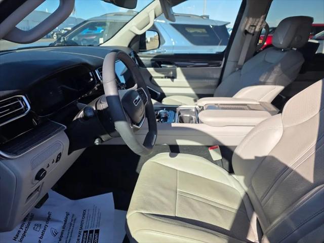 2022 Jeep Wagoneer Series III 4x4