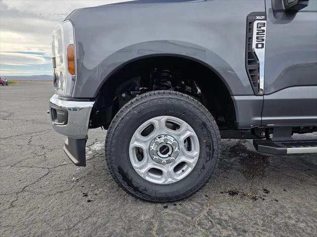 2026 Ford F-250 XLT