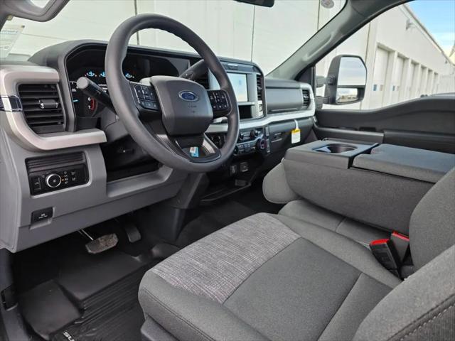 2026 Ford F-250 XLT