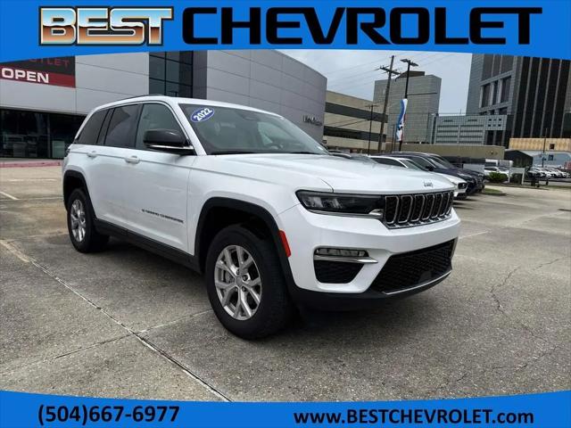 2022 Jeep Grand Cherokee Limited 4x2 for sale in Kenner, LA
