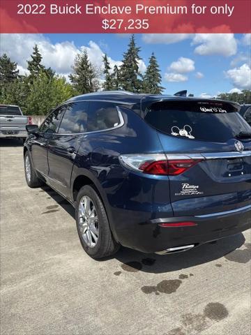 2022 Buick Enclave FWD Premium