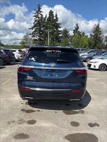 2022 Buick Enclave FWD Premium