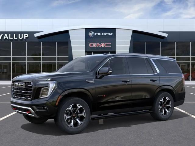 2026 GMC Yukon 4WD AT4 Ultimate
