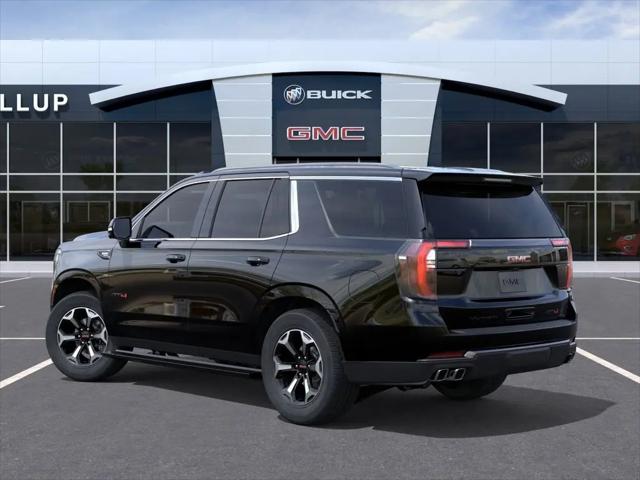 2026 GMC Yukon 4WD AT4 Ultimate