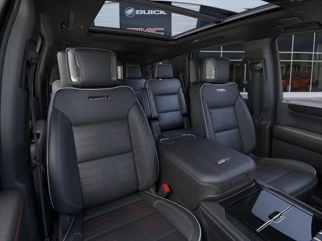 2026 GMC Yukon 4WD AT4 Ultimate