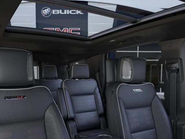 2026 GMC Yukon 4WD AT4 Ultimate