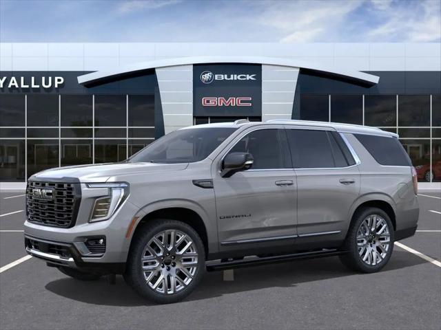 2026 GMC Yukon 4WD Denali Ultimate