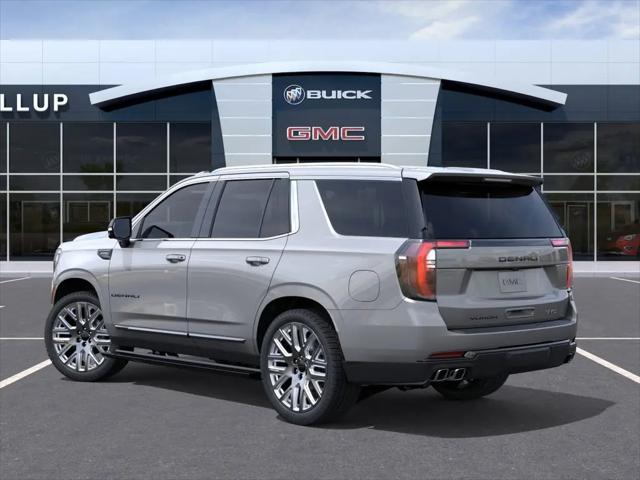 2026 GMC Yukon 4WD Denali Ultimate