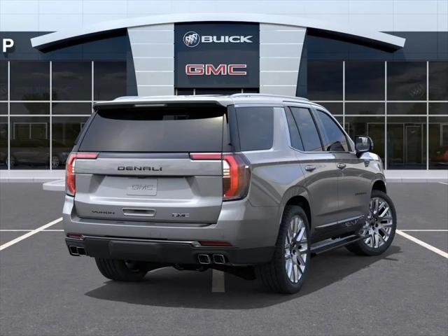 2026 GMC Yukon 4WD Denali Ultimate