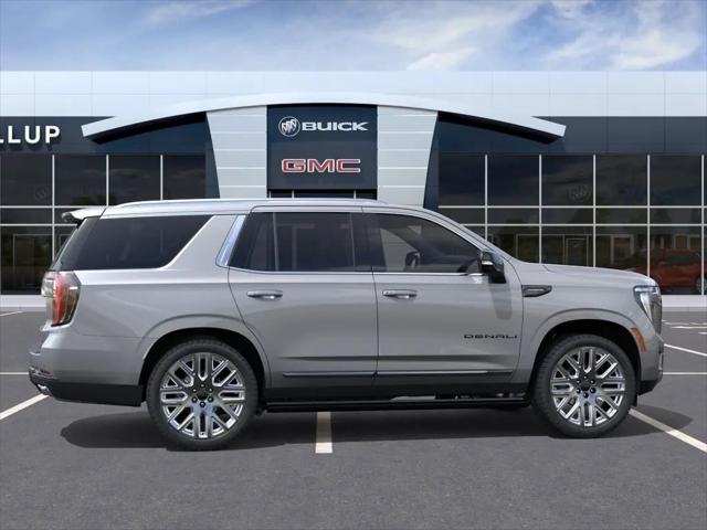 2026 GMC Yukon 4WD Denali Ultimate