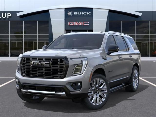 2026 GMC Yukon 4WD Denali Ultimate