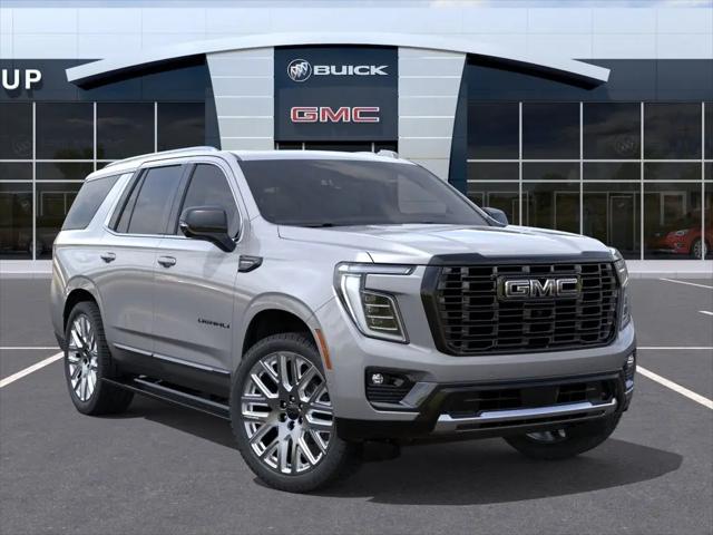 2026 GMC Yukon 4WD Denali Ultimate