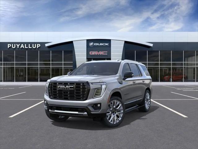 2026 GMC Yukon 4WD Denali Ultimate