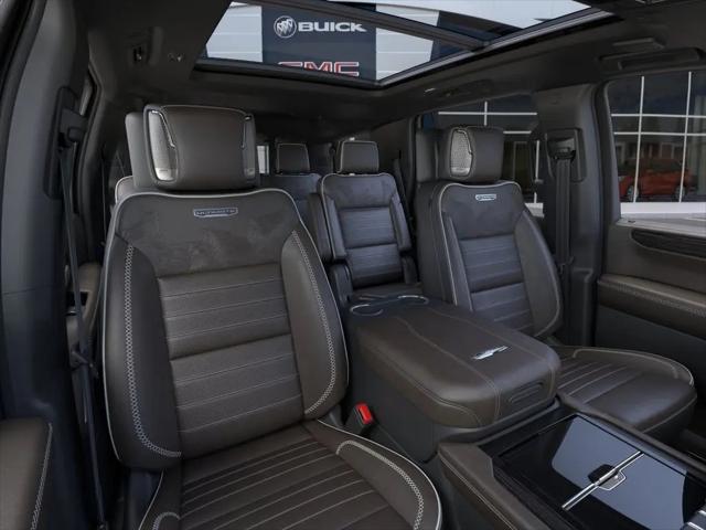 2026 GMC Yukon 4WD Denali Ultimate