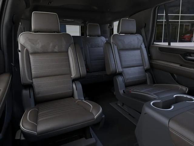 2026 GMC Yukon 4WD Denali Ultimate