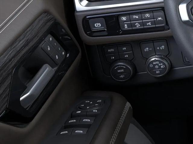 2026 GMC Yukon 4WD Denali Ultimate