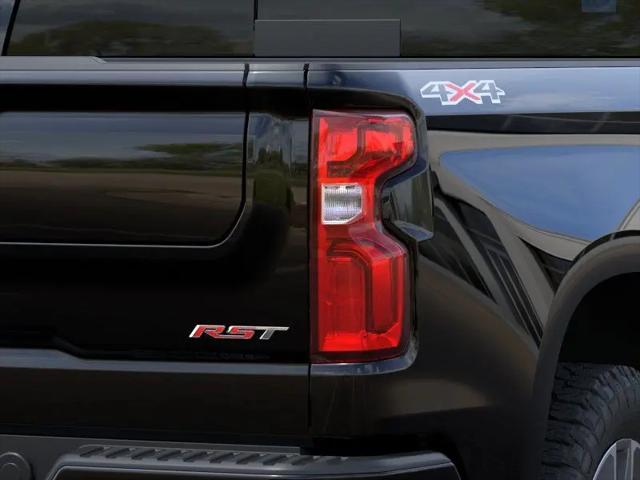 2026 Chevrolet Silverado 1500 4WD Crew Cab Short Bed RST