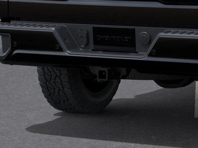 2026 Chevrolet Silverado 1500 4WD Crew Cab Short Bed RST