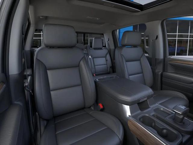 2026 Chevrolet Silverado 1500 4WD Crew Cab Short Bed RST