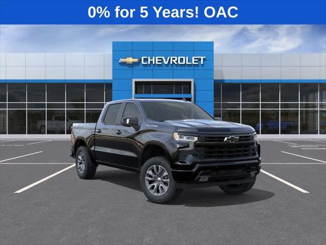 2026 Chevrolet Silverado 1500 4WD Crew Cab Short Bed RST for sale in Puyallup, WA