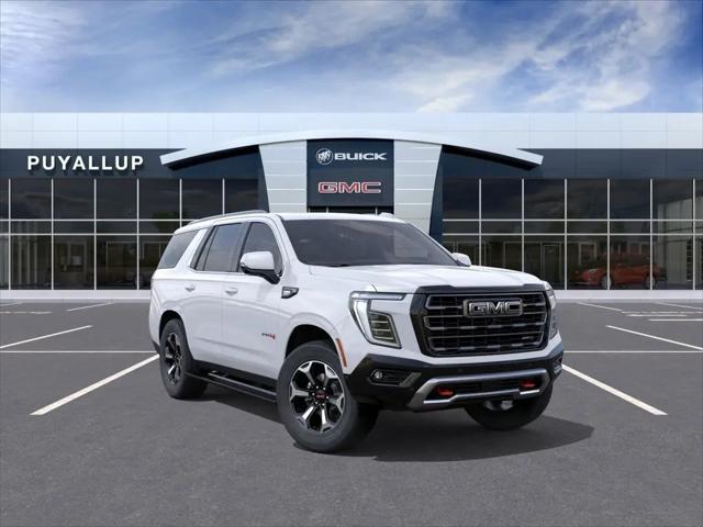 2026 GMC Yukon 4WD AT4 Ultimate for sale in Puyallup, WA