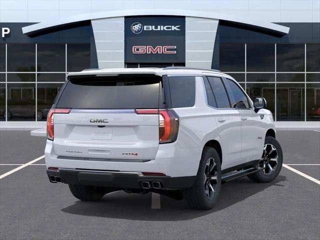2026 GMC Yukon 4WD AT4 Ultimate