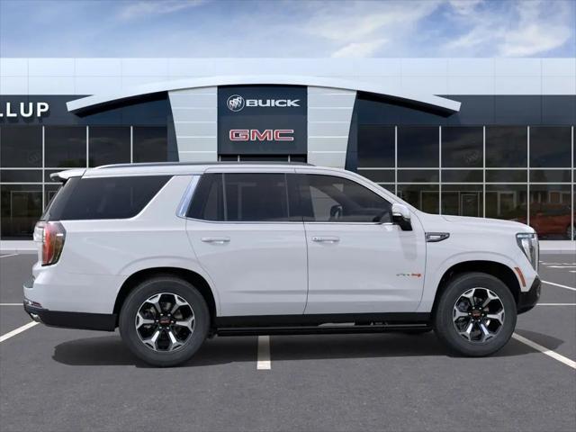 2026 GMC Yukon 4WD AT4 Ultimate