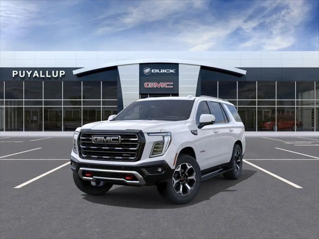 2026 GMC Yukon 4WD AT4 Ultimate