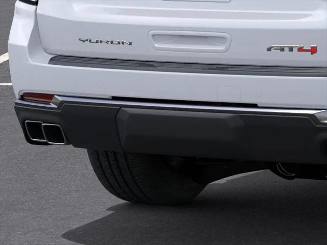 2026 GMC Yukon 4WD AT4 Ultimate
