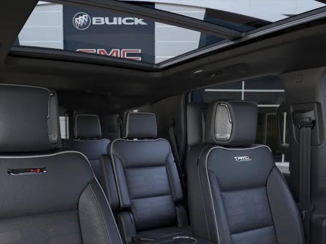 2026 GMC Yukon 4WD AT4 Ultimate
