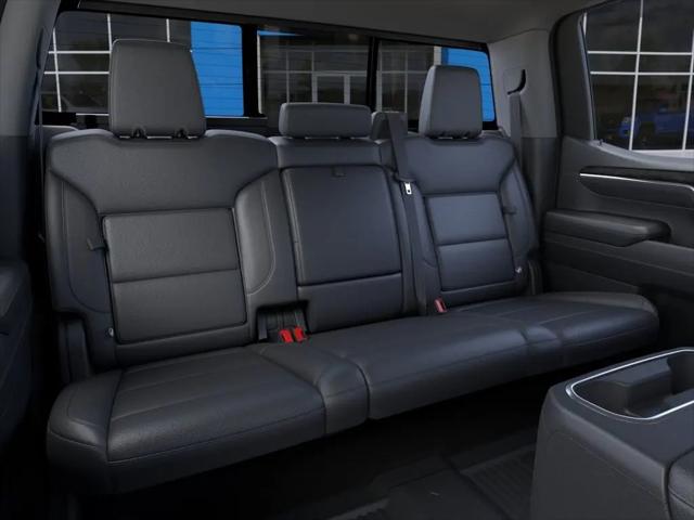 2026 Chevrolet Silverado 1500 4WD Crew Cab Short Bed LTZ
