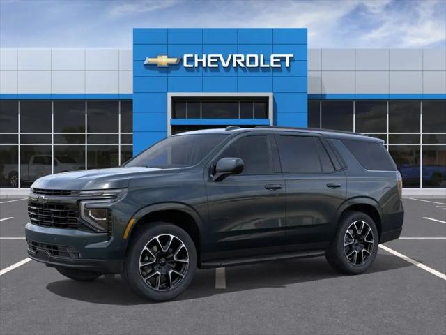 2026 Chevrolet Tahoe 4WD RST