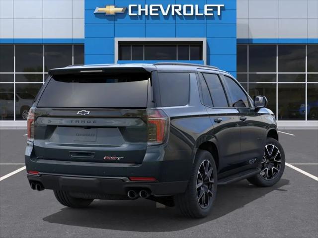 2026 Chevrolet Tahoe 4WD RST