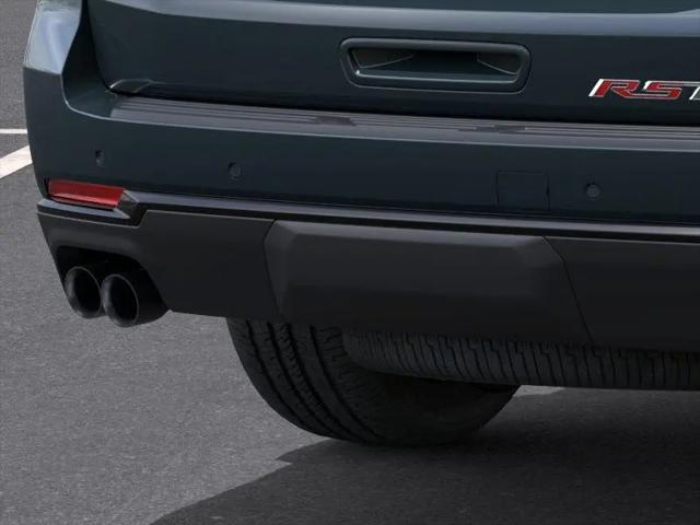 2026 Chevrolet Tahoe 4WD RST