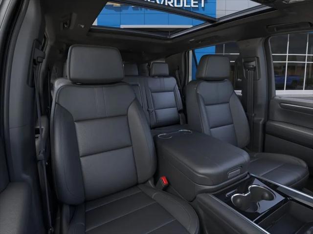 2026 Chevrolet Tahoe 4WD RST