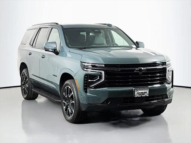 2026 Chevrolet Tahoe 4WD RST for sale in Puyallup, WA