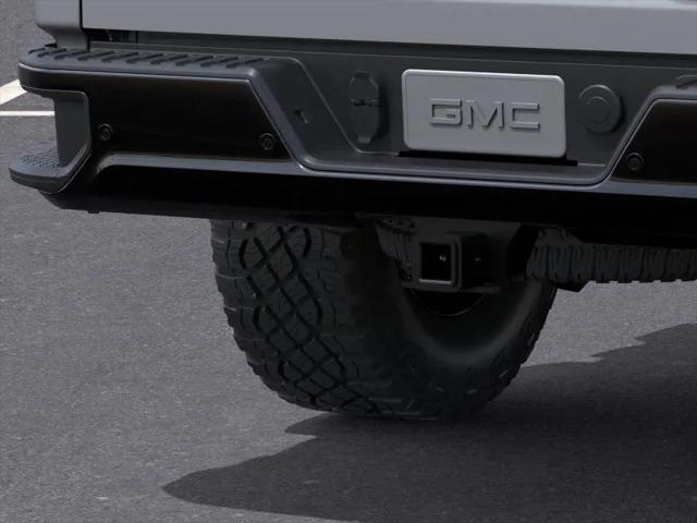 2026 GMC Sierra 2500HD Crew Cab, Standard Bed, AT4X, 4WD