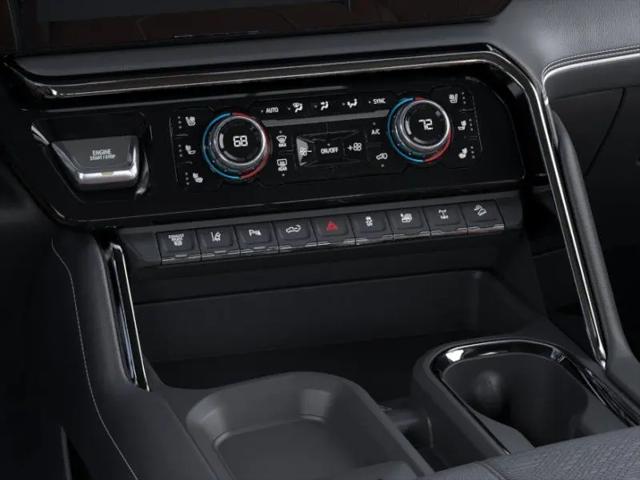 2026 GMC Sierra 2500HD Crew Cab, Standard Bed, AT4X, 4WD