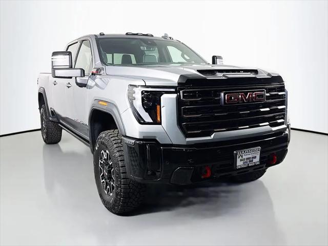 2026 GMC Sierra 2500HD Crew Cab, Standard Bed, AT4X, 4WD for sale in Puyallup, WA