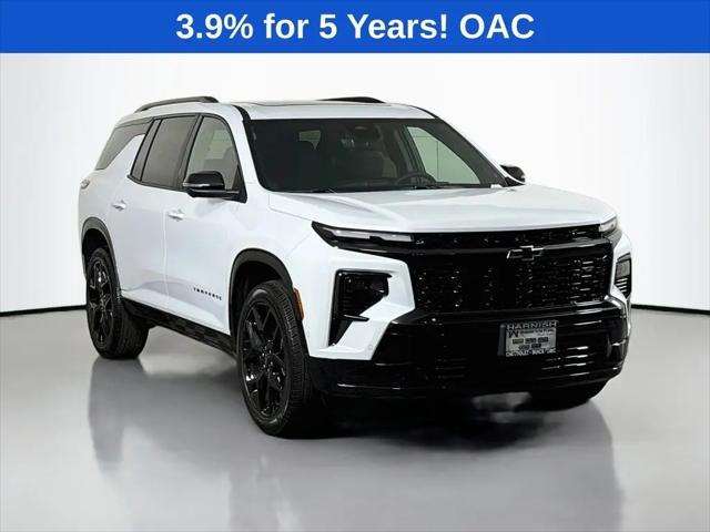 2026 Chevrolet Traverse AWD RS for sale in Puyallup, WA