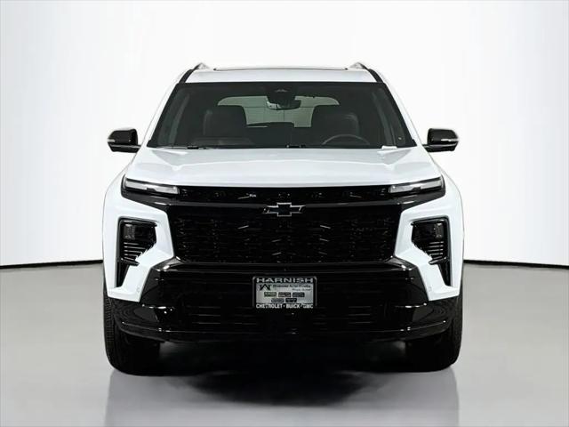2026 Chevrolet Traverse AWD RS