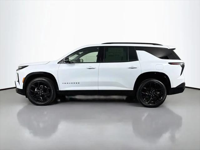 2026 Chevrolet Traverse AWD RS